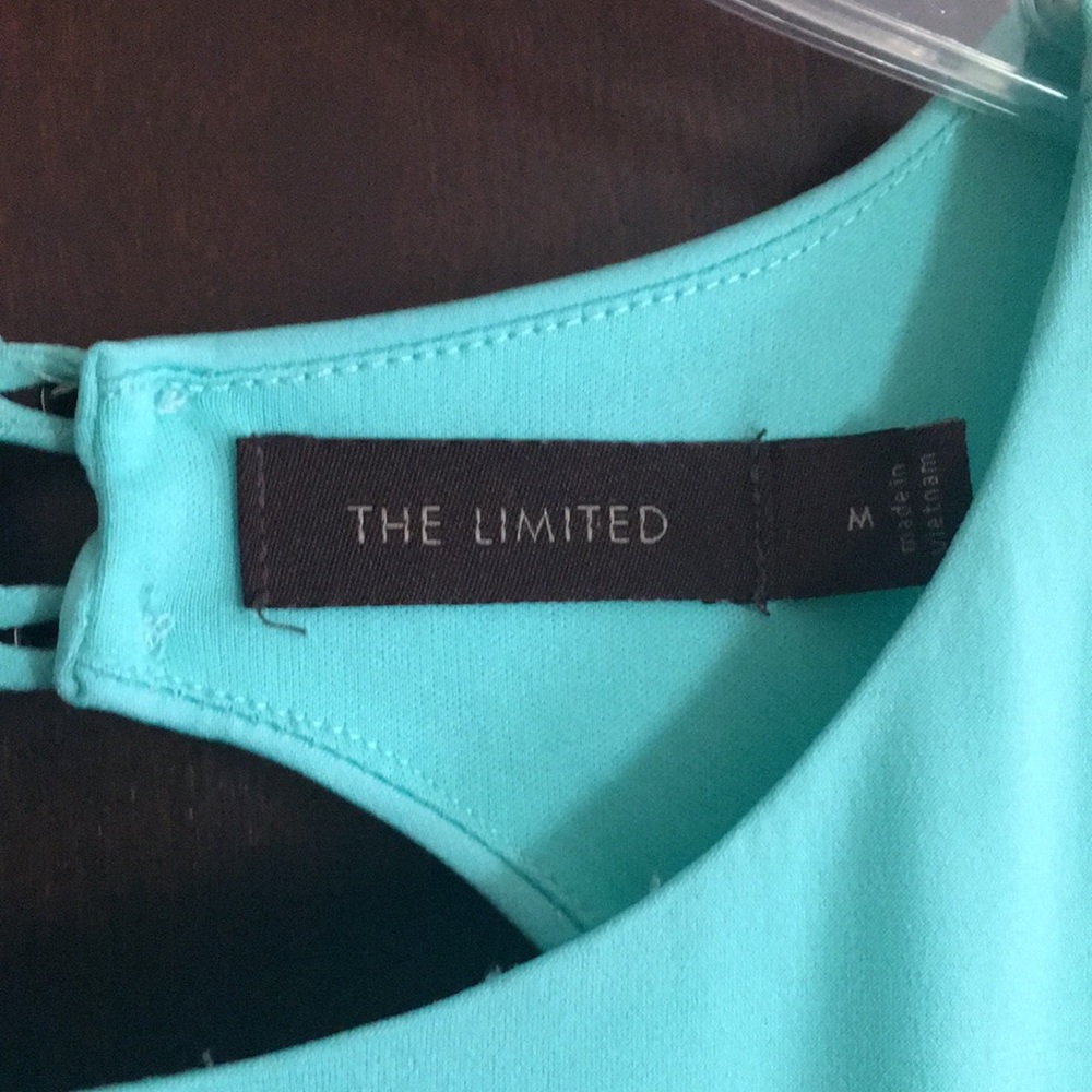 ✴️✅Mint green/blue dress - Picture 3 of 5